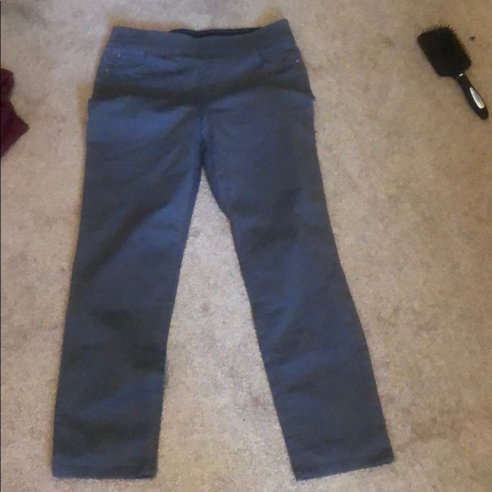 Tummy tuck jeans